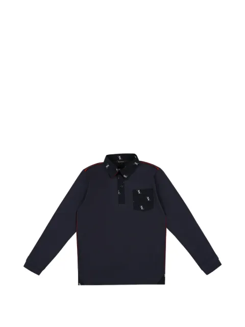 Billionaire Kids Arthur Lord polo shirt