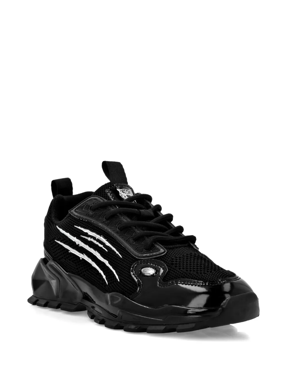 Plein Sport Low-top sneakers Zwart