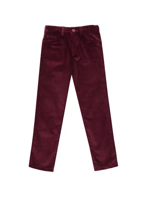 Billionaire Kids pantalon Duncan en velours côtelé