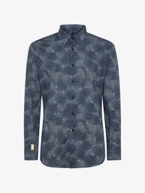 Billionaire chemise imprimée