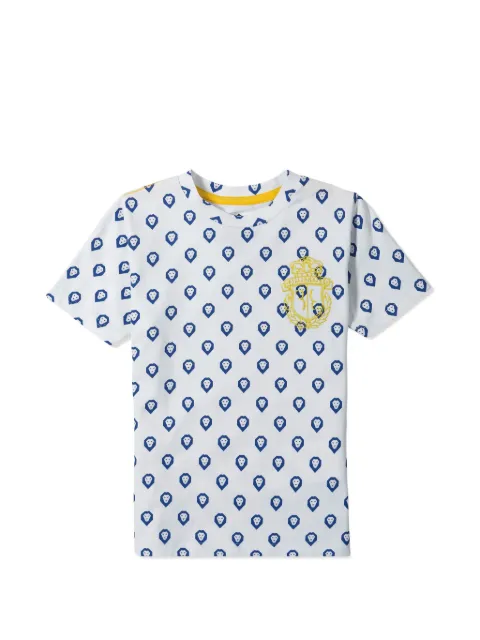 Billionaire Kids embroidered printed T-shirt