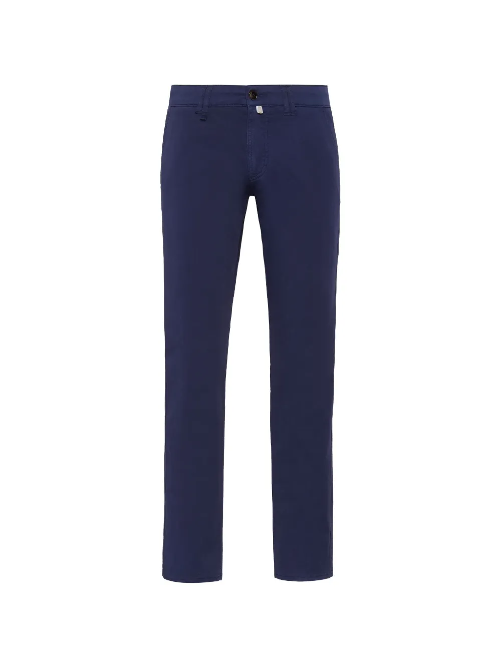 Billionaire logo chinos - Blu