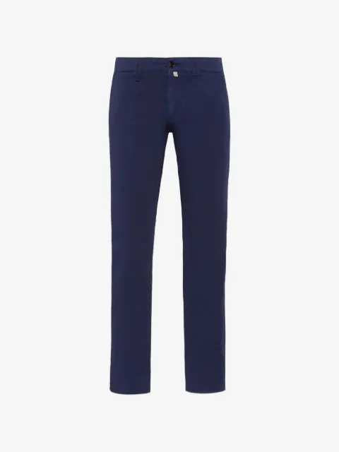 Billionaire pantalones chinos con logo