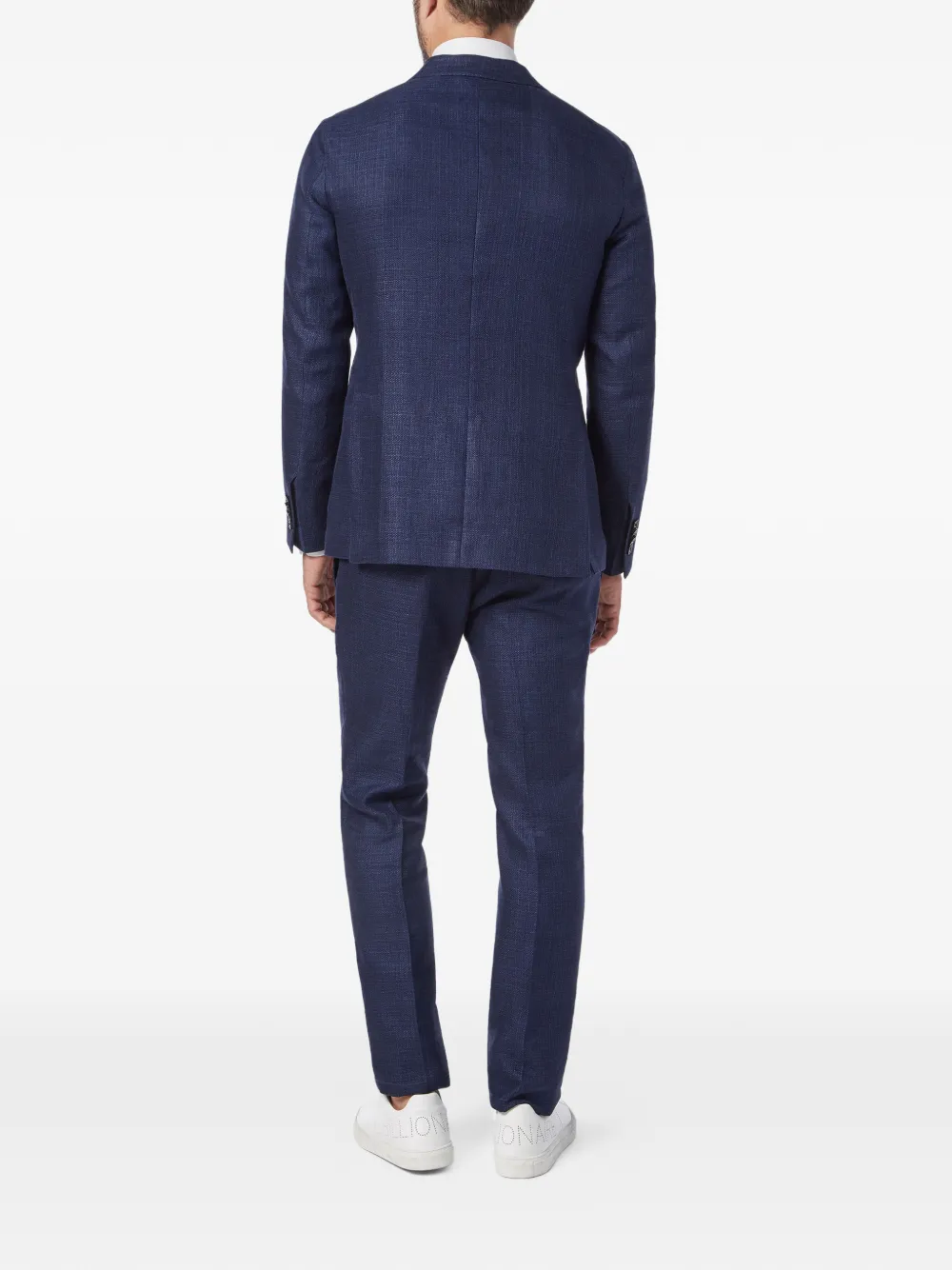 Billionaire Blazer met opgestikte zak Blauw