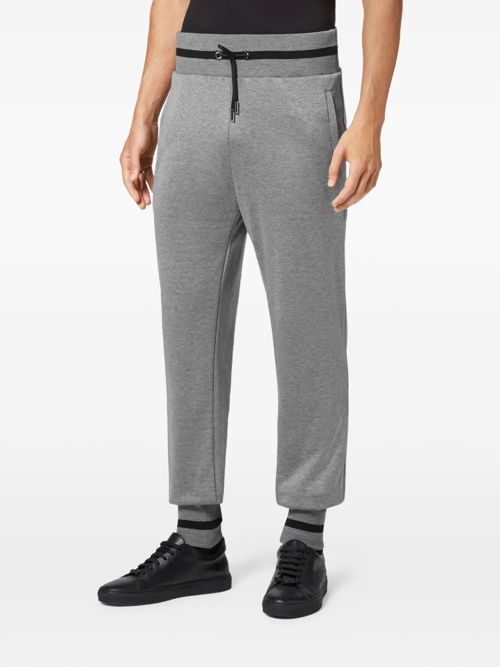 Billionaire Trainingspak met gestreept detail Grijs