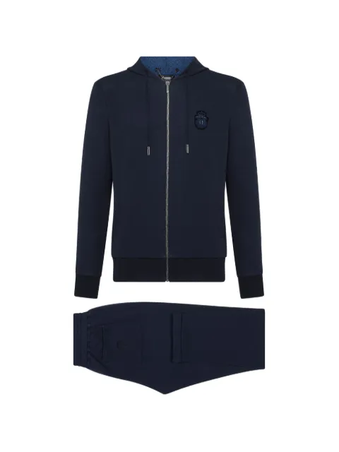 Billionaire Crest tracksuit