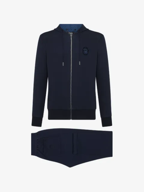 Billionaire Crest tracksuit