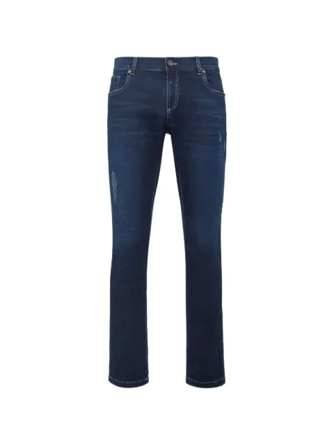 Billionaire Double B straight-cut jeans