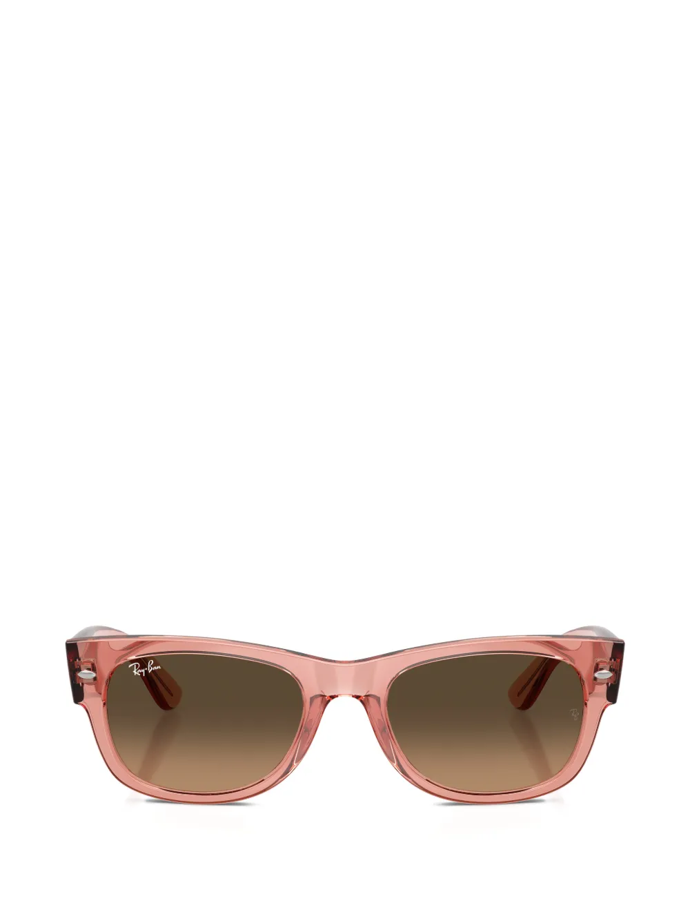 Ray-Ban browline sunglasses - Rosa
