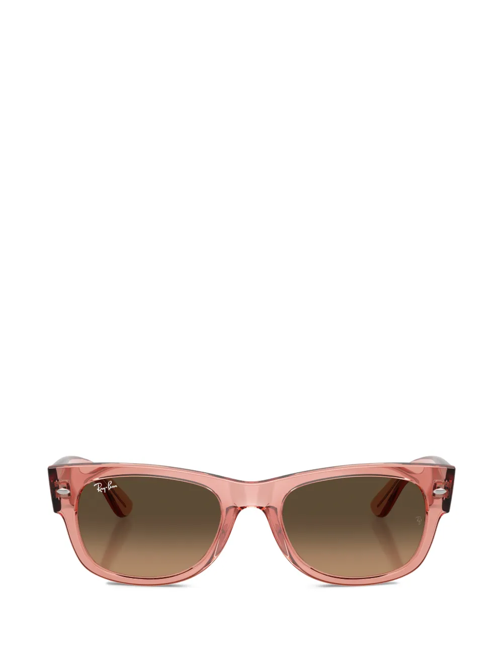 Ray-Ban browline sunglasses - Rosa