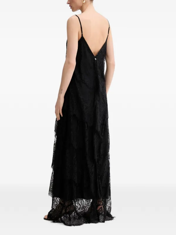 silva maxi dress Silva dress Paisley Version