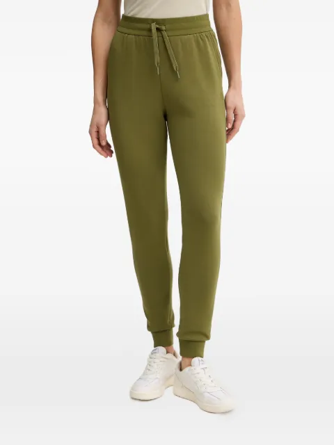 Armani Exchange pantalones de chándal con cordones