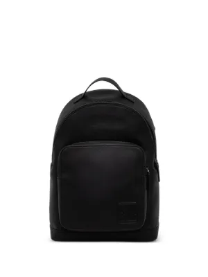 Michael Kors Commuter multi-pocket Backpack | Black | FARFETCH