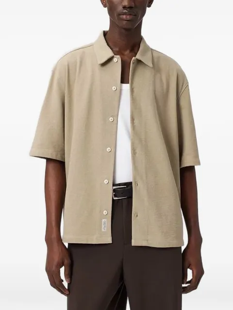 AllSaints 短袖衬衫