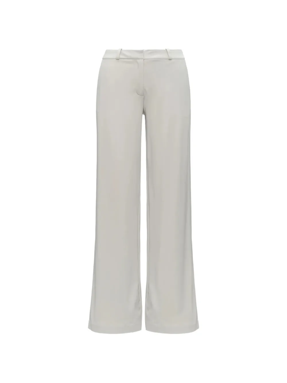 K-Way Jalle wide-leg trousers - Toni neutri