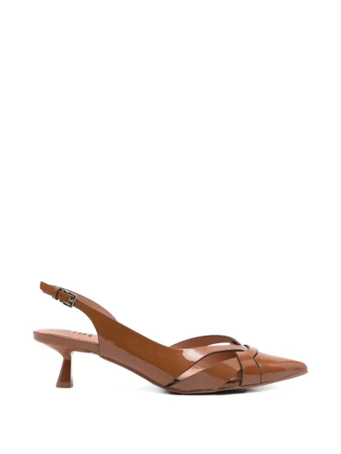 Bibi Lou mules Nolia de piel