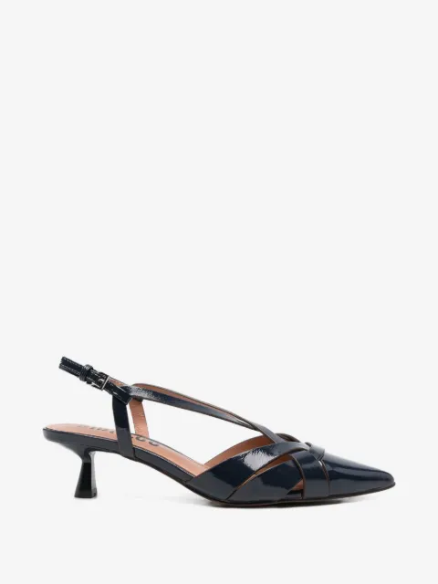 Bibi Lou mules Nolia en cuir