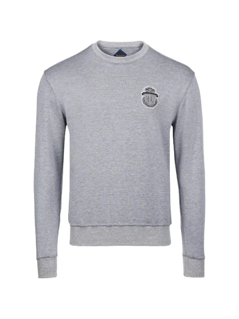 Billionaire crew-neck sweatshirt