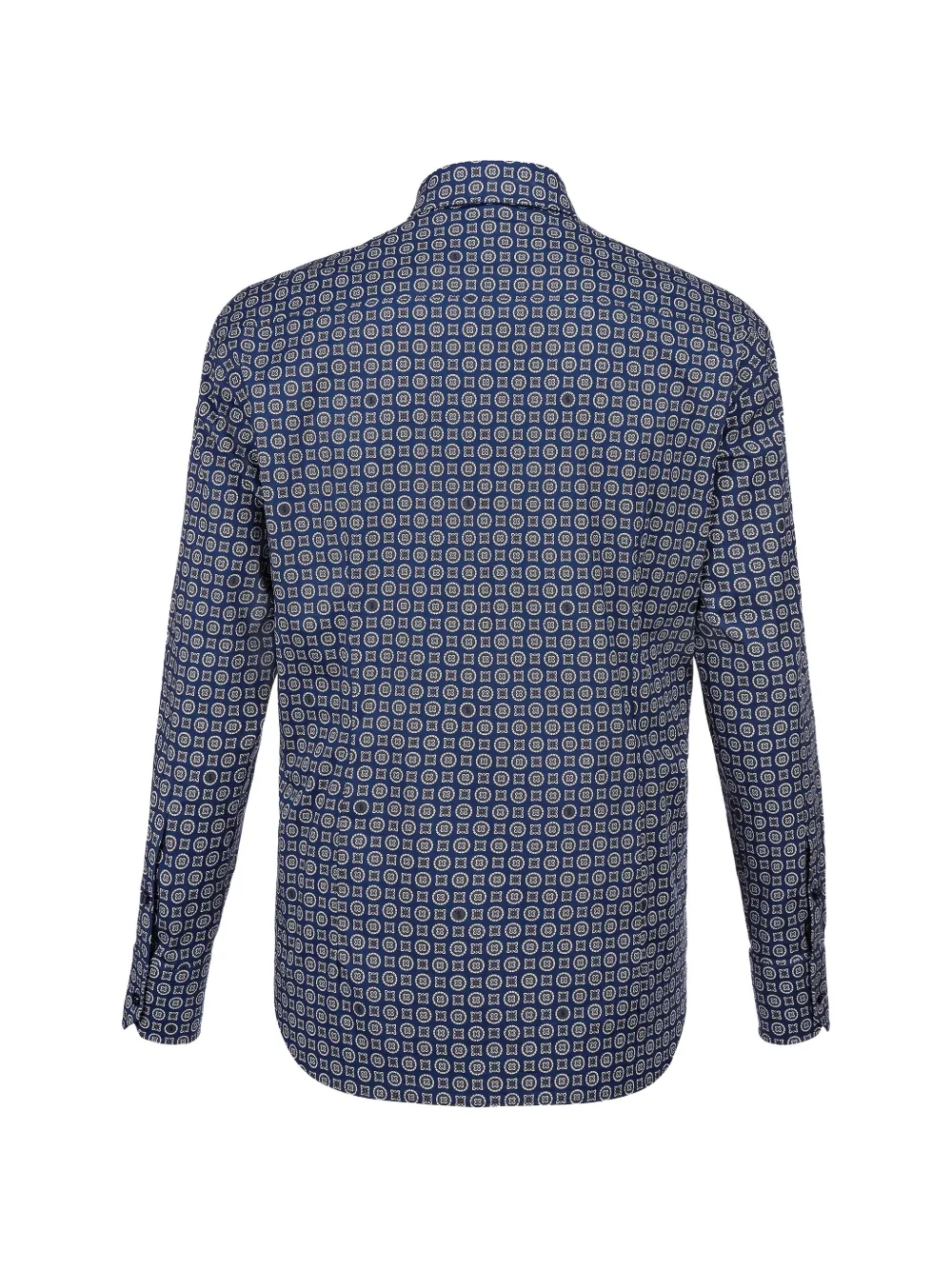 Billionaire Macclesfield overhemd Blauw
