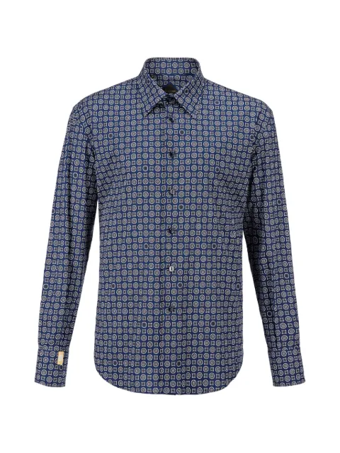 Billionaire Macclesfield skjorte