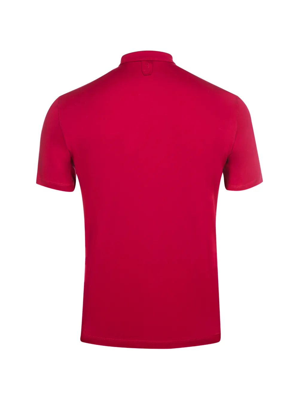 Billionaire BB poloshirt Rood