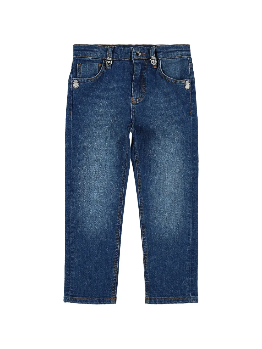 Billionaire Kids Double B jeans - Blue