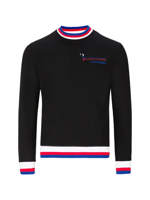 Billionaire crewneck sweatshirt