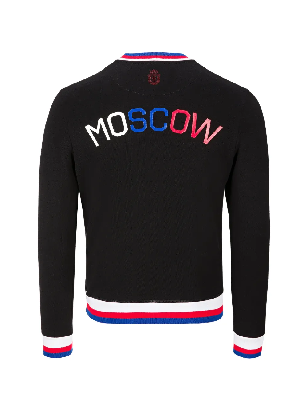 Billionaire Sweater met ronde hals Zwart