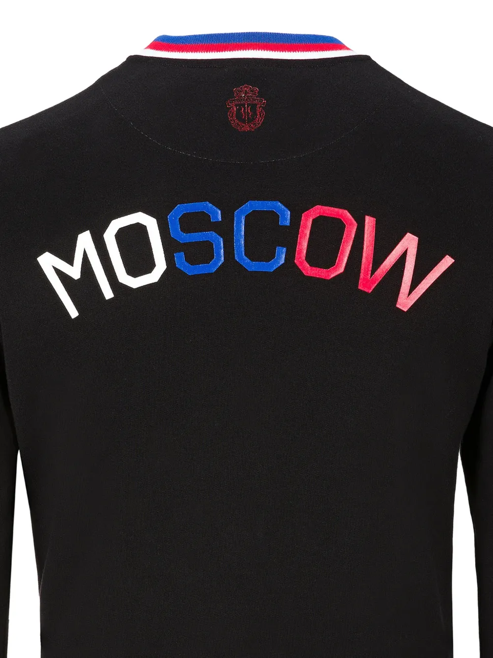 Billionaire Sweater met ronde hals Zwart