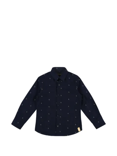 Billionaire Kids camisa con motivo