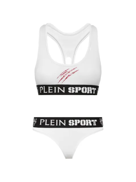 Plein Sport set de ropa interior con logo en la pretina