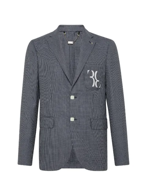 Billionaire Double B monogram blazer