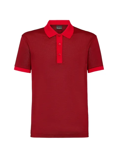 Billionaire short sleeve polo shirt
