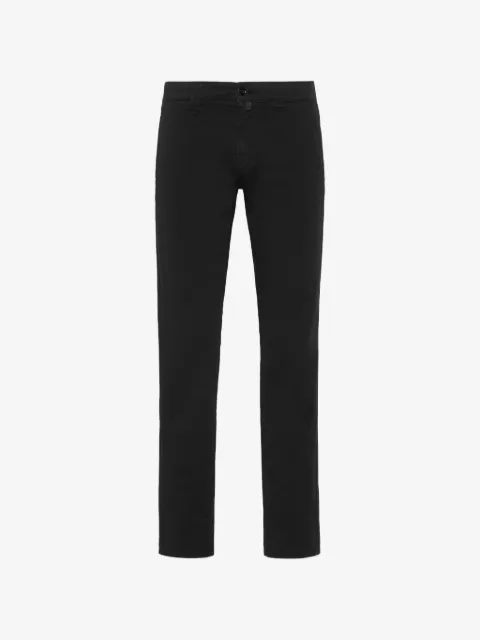 Billionaire pantalones chinos bordados