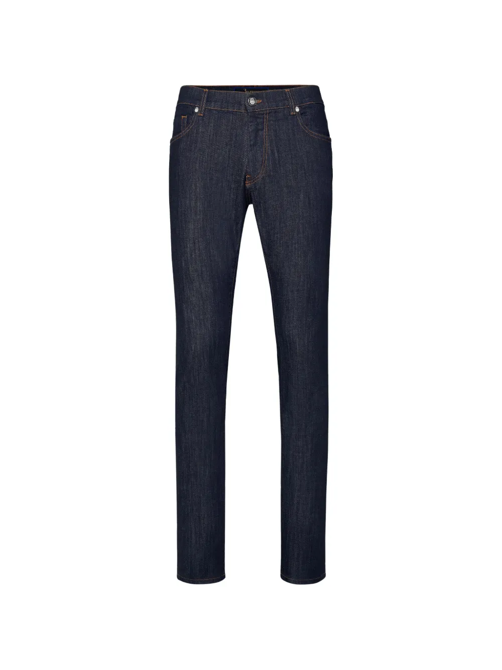 Billionaire Crest straight-cut jeans - Blu