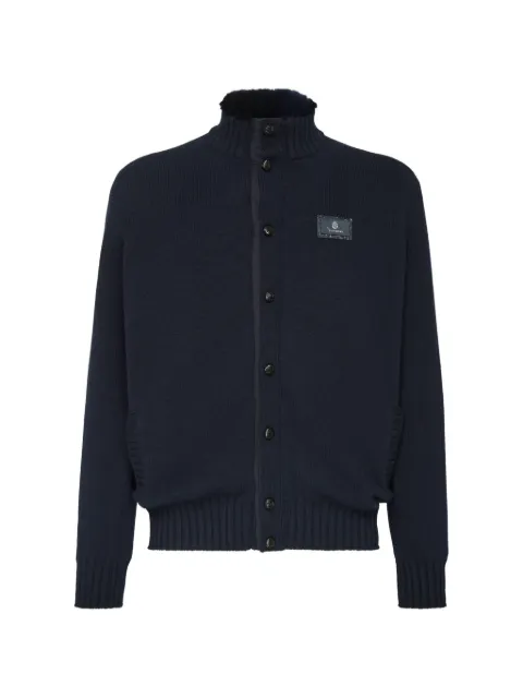 Billionaire Luxury button-down knitted wool jacket
