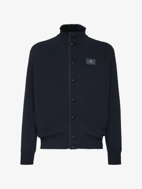 Billionaire Luxury button-down knitted wool jacket