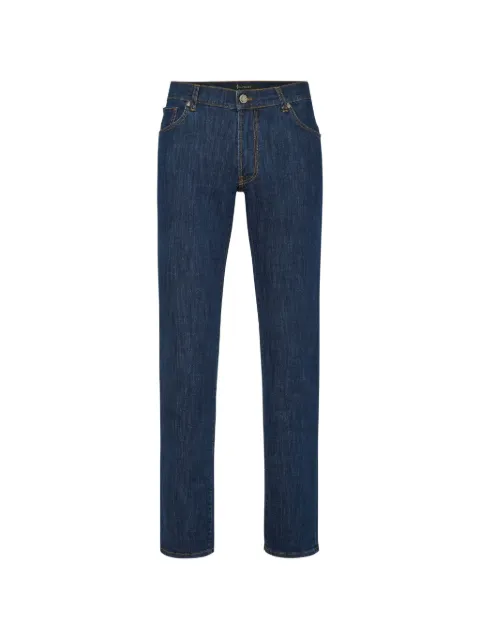 Billionaire straight-leg jeans