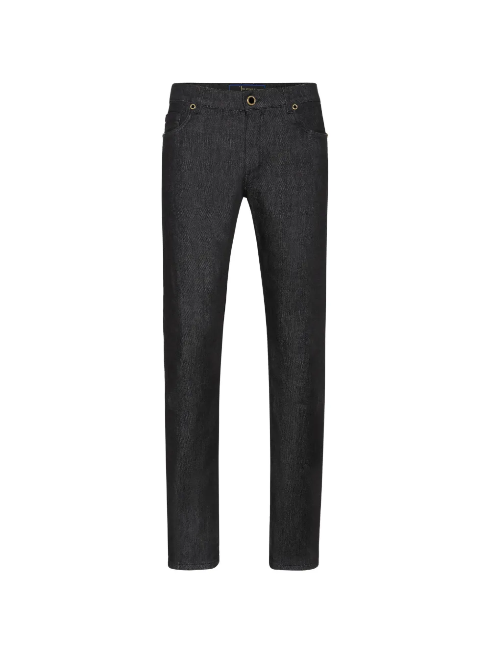 Billionaire straight-cut jeans - Nero