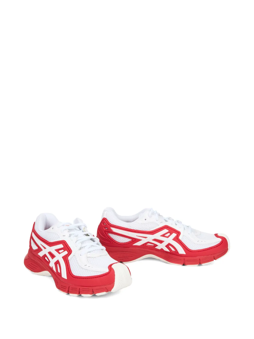 Comme Des Garçons Shirt x Asics Gel SD-lyte sneakers Rood