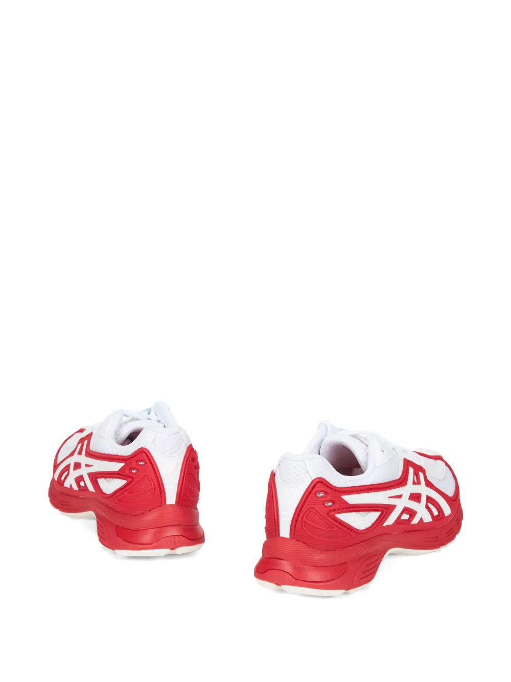Comme Des Garçons Shirt x Asics Gel SD-lyte sneakers Rood