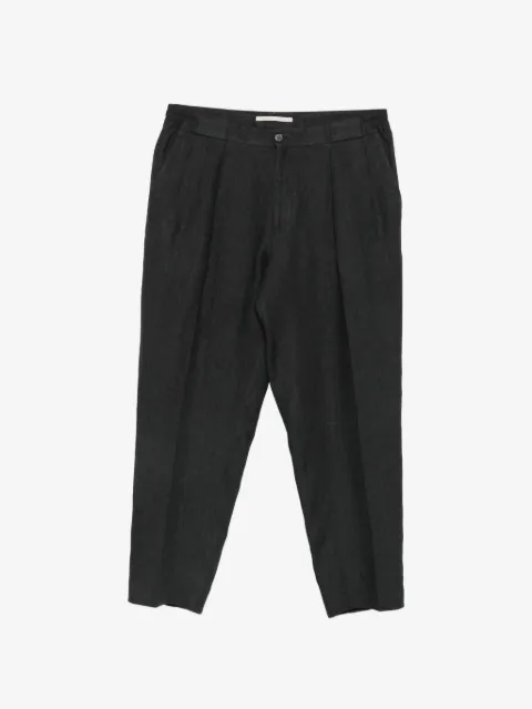 Briglia 1949 pleated trousers
