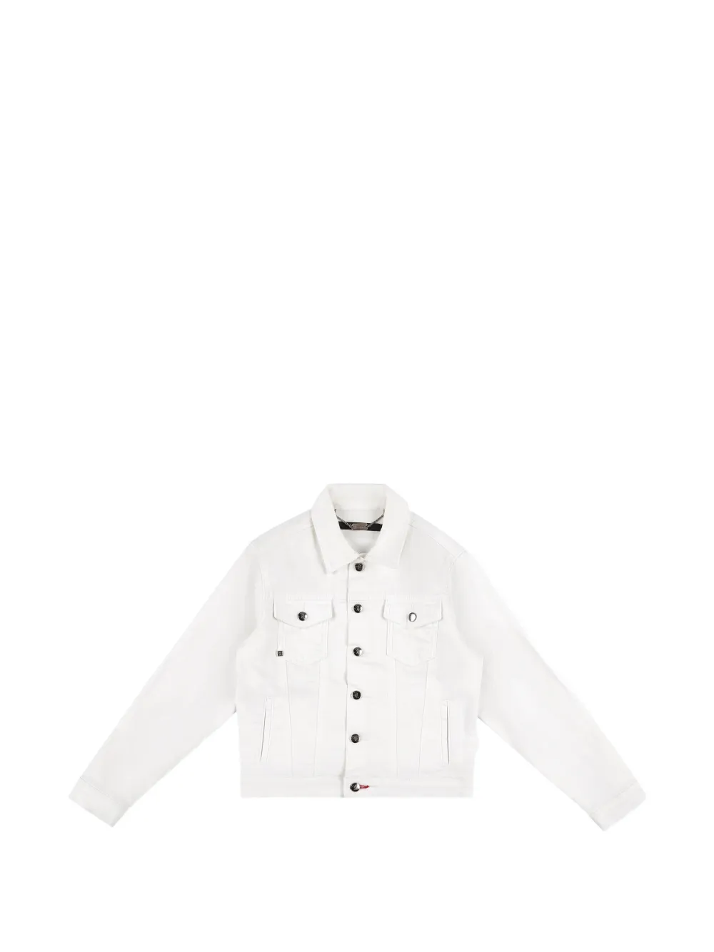 Billionaire Kids Members Only jacket - Bianco