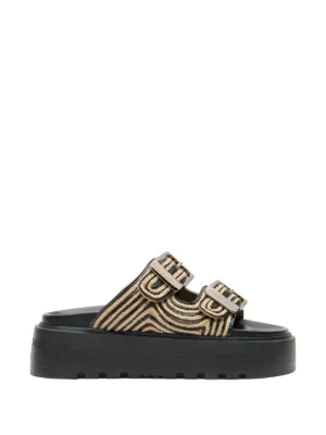 Sandália Casadei Feminina - Farfetch