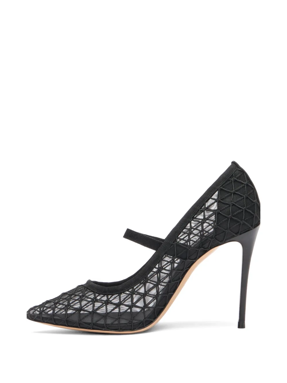 Casadei Julia heeled pumps Wit