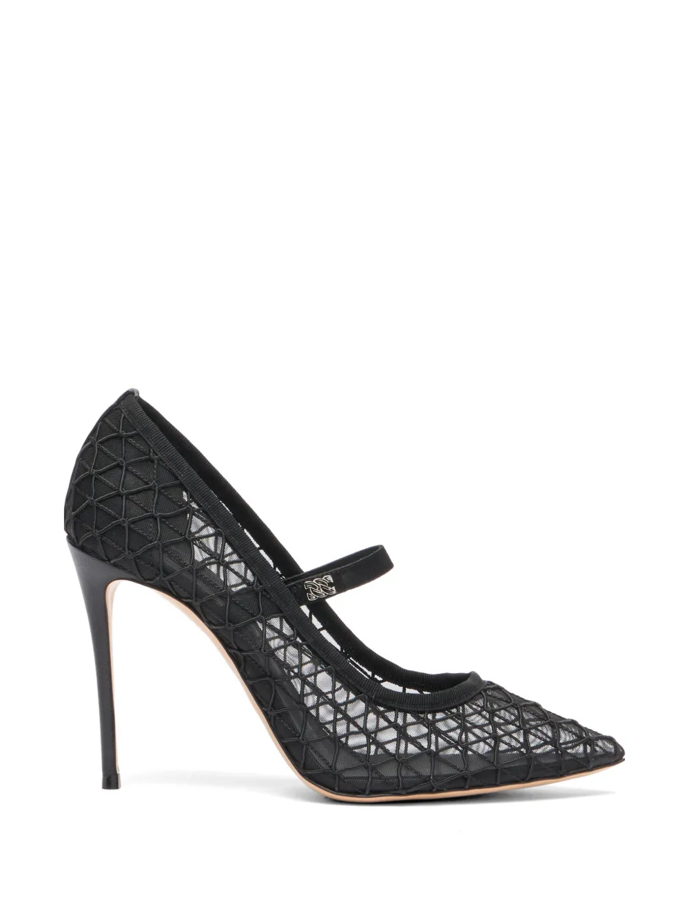 Casadei Julia heeled pumps Wit