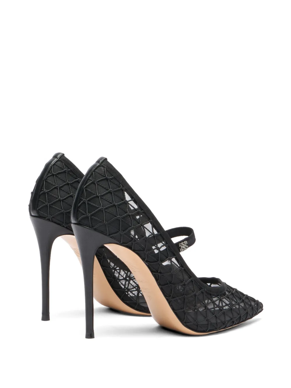 Casadei Julia heeled pumps Wit