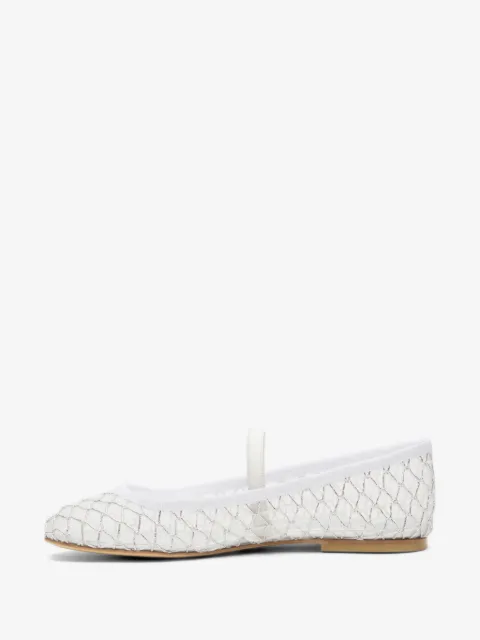 Casadei Sifnos ballet flats