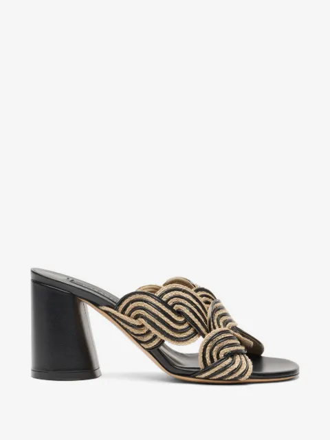 Casadei Thaiti heeled sandals 