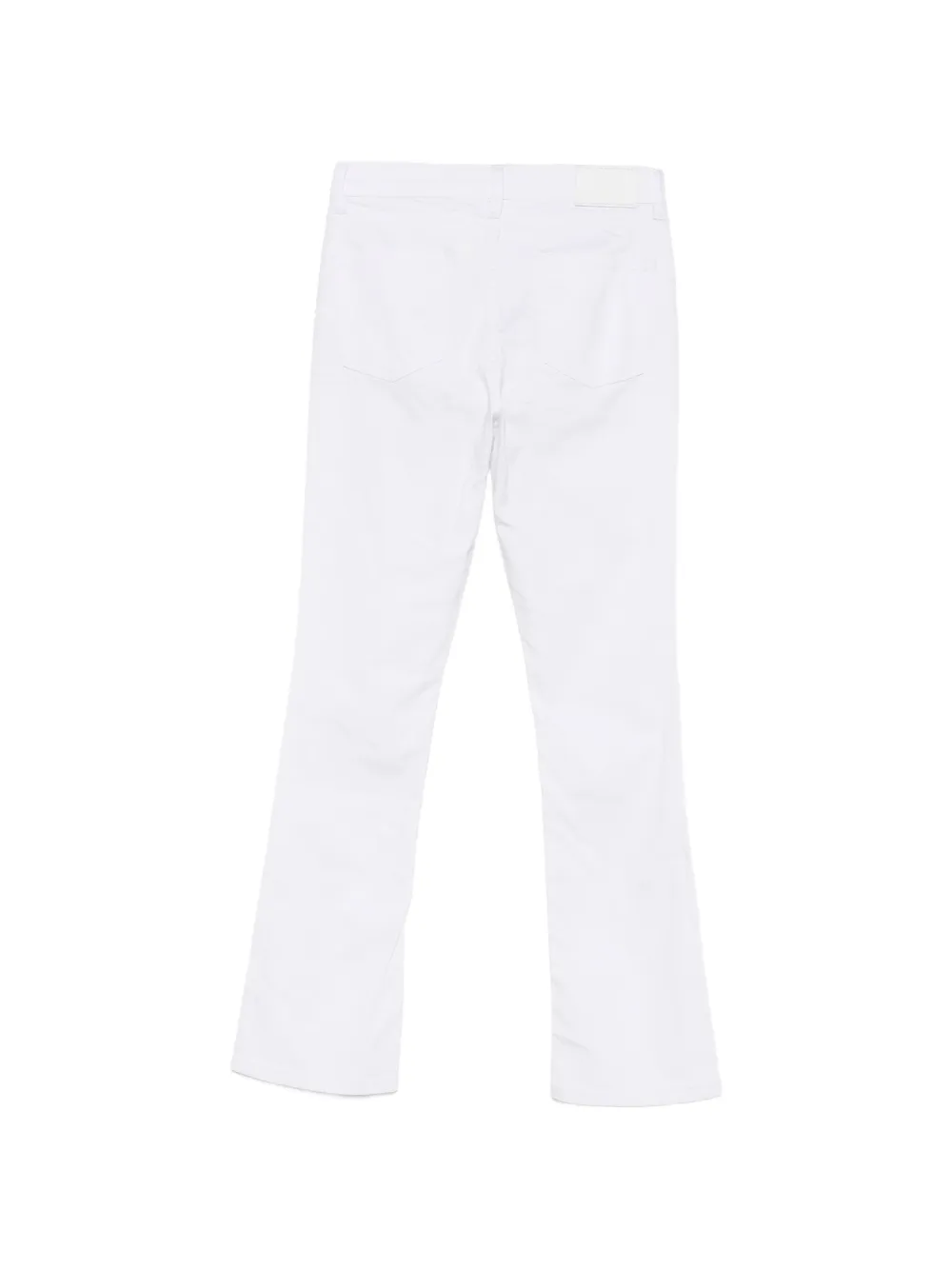 Lauren Ralph Lauren Flared jeans Wit